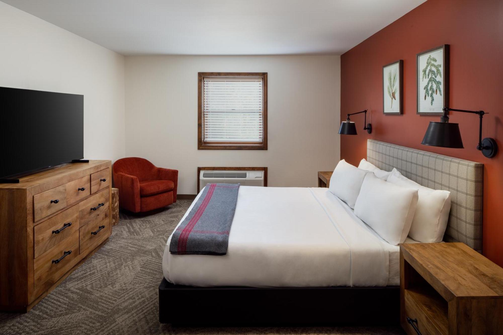 Lodge At Schroon Lake Exterior foto